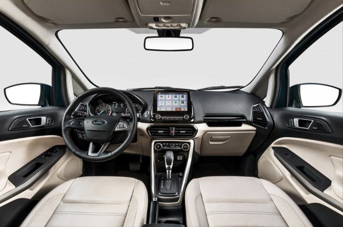 Ford Ecosport 2018. Hỗ trợ vay đến 90%
