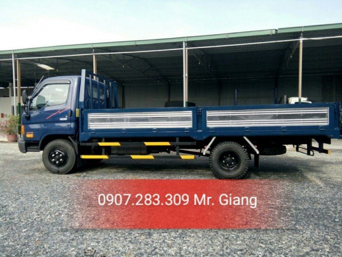 Xe Tải Huyndai 2,3 Tấn Thùng Kín Tại Cần Thơ/ Giá Xe Tải Dothanh Iz49 Thùng Kín Tại Cần Thơ