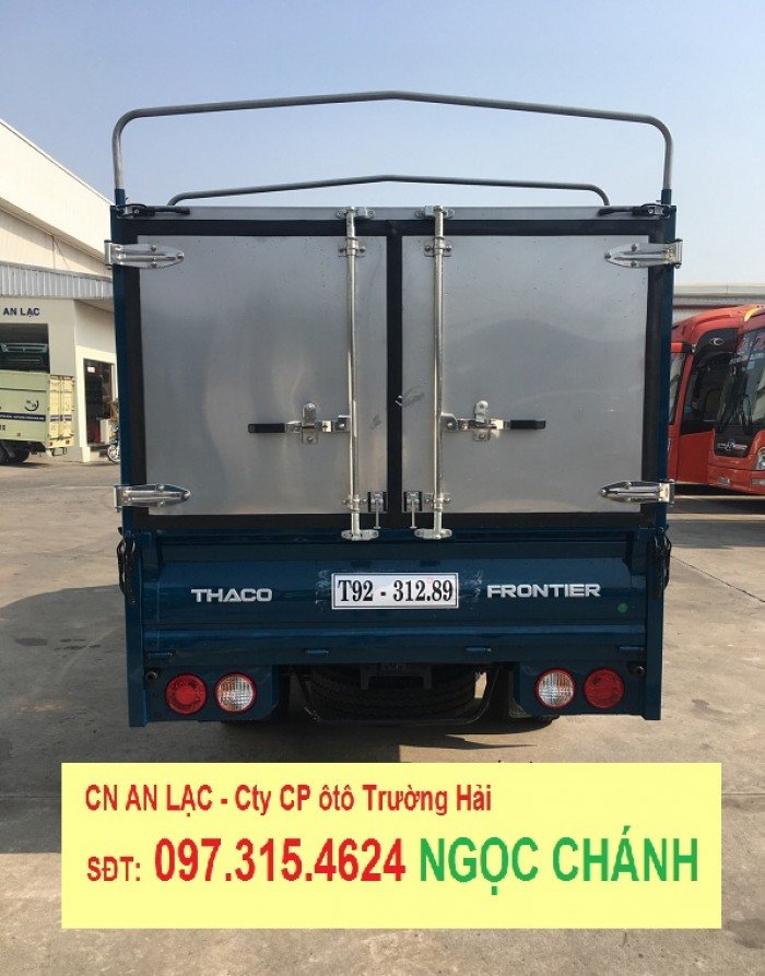 Thaco KIA K200 ĐỜI 2008, 1.9 Tấn