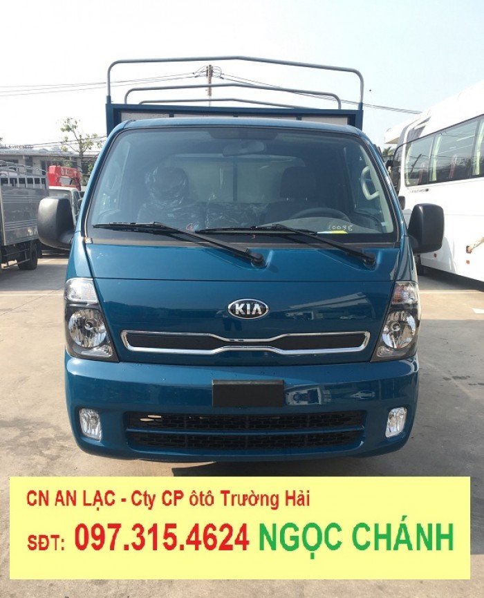 Thaco KIA K200 ĐỜI 2008, 1.9 Tấn