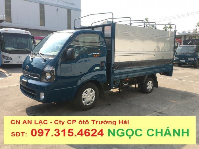 Thaco KIA K200 ĐỜI 2008, 1.9 Tấn