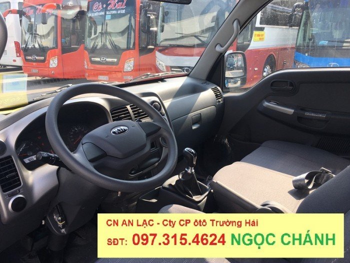 Thaco KIA K200 ĐỜI 2008, 1.9 Tấn