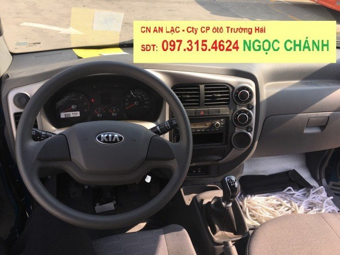 Thaco KIA K200 ĐỜI 2008, 1.9 Tấn