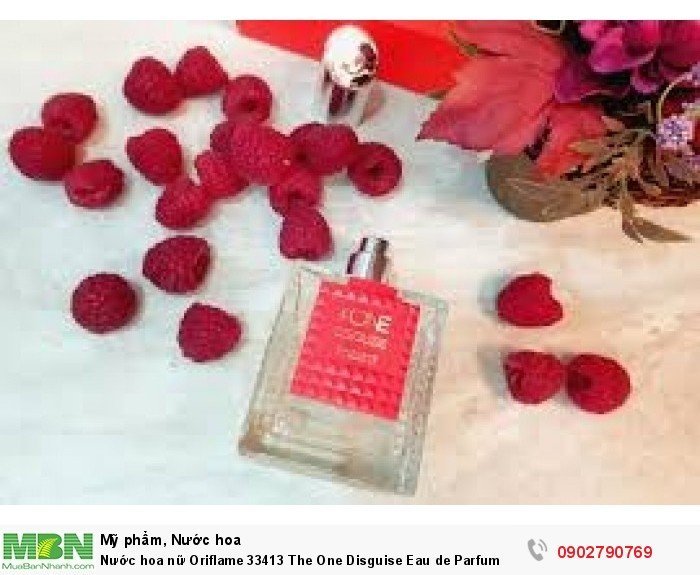 Nước hoa nữ Oriflame 33413 The One Disguise Eau de Parfum2