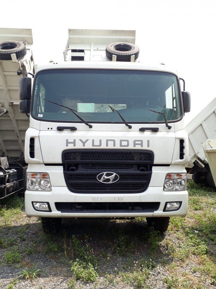 Hyundai hd270 ga cơ vay 90%
