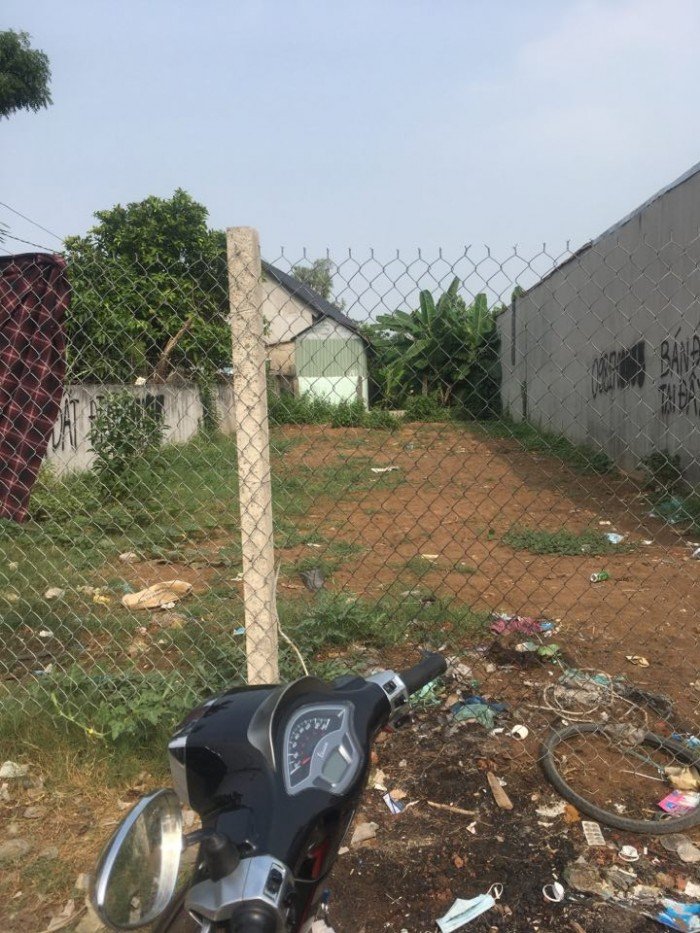 Đất Ngân Hàng thanh lý Diện tích 169m2, SHR