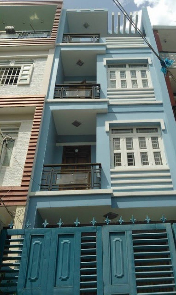 Nhà ngã 3 Mã Lò TL10 Bình Tân, diện tích 3x9