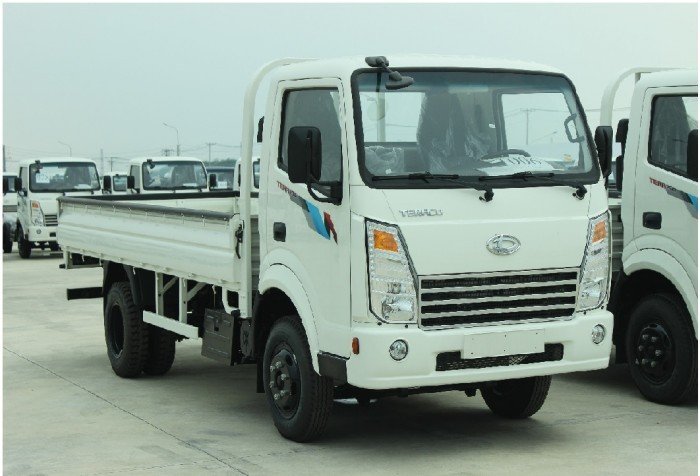 Xe tải Hyundai 2,4 tấn Daehan Tera 230 mới 100% Giá Tốt