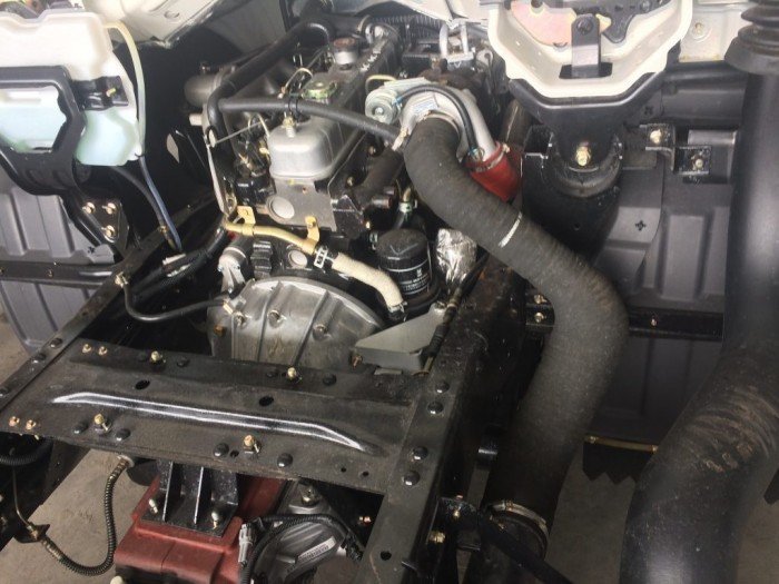 Xe tải Hyundai 2,4 tấn Daehan Tera 230 mới 100% Giá Tốt
