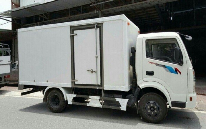Xe tải Hyundai 2,4 tấn Daehan Tera 230 mới 100% Giá Tốt