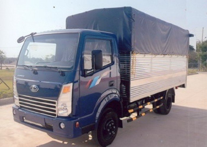 Xe tải Hyundai 2,4 tấn Daehan Tera 230 mới 100% Giá Tốt