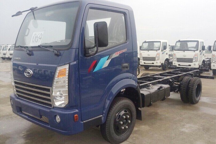 Xe tải Hyundai 2,4 tấn Daehan Tera 230 mới 100% Giá Tốt