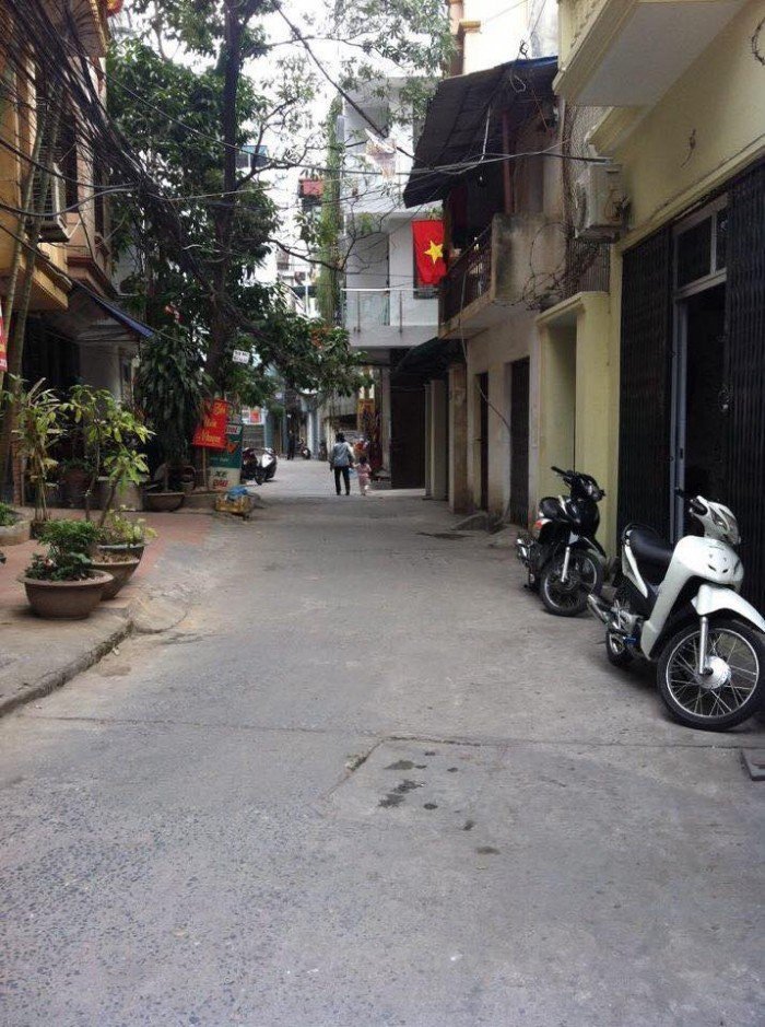 Bán gấp nhà phân lô Phạm Ngọc Thạch