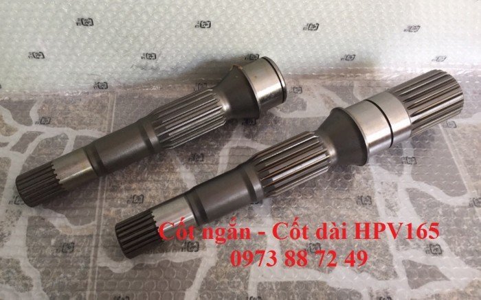Bán ruột bơm HPV160, HPV165, K5V180, K3V112, K5V140 giá tốt nhất