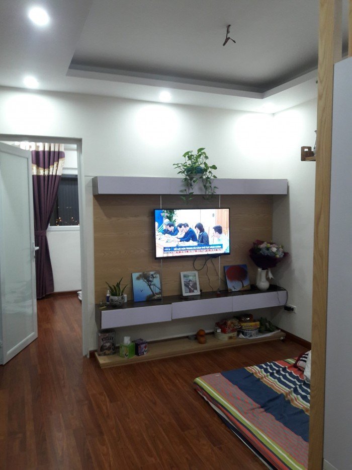 Cho thuê gấp căn hộ 46m2 và 60m2 chung cư Nghĩa đô