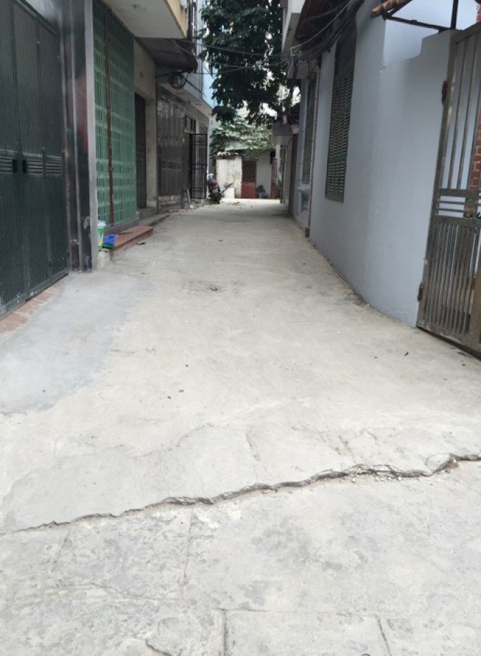 Bán nhà 5 tầng phố Đàm Quang Trung ô tô vào tận cửa.