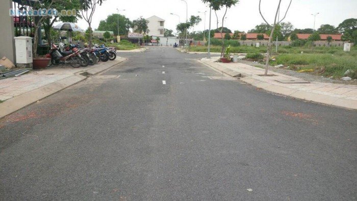 Đất Nhơn Trạch Đồng Nai tăng giá đối diện view chợ