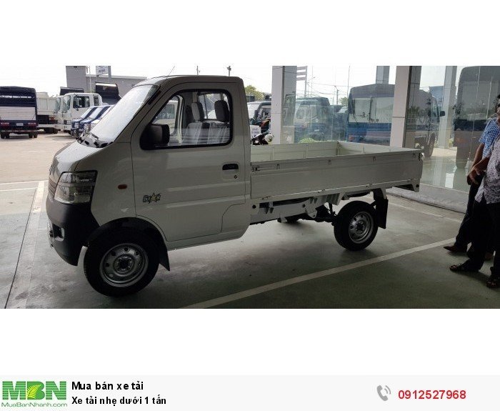 Xe tải nhẹ dưới 1 tấn
