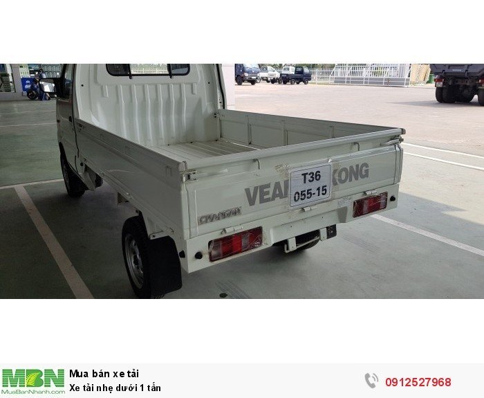 Xe tải nhẹ dưới 1 tấn