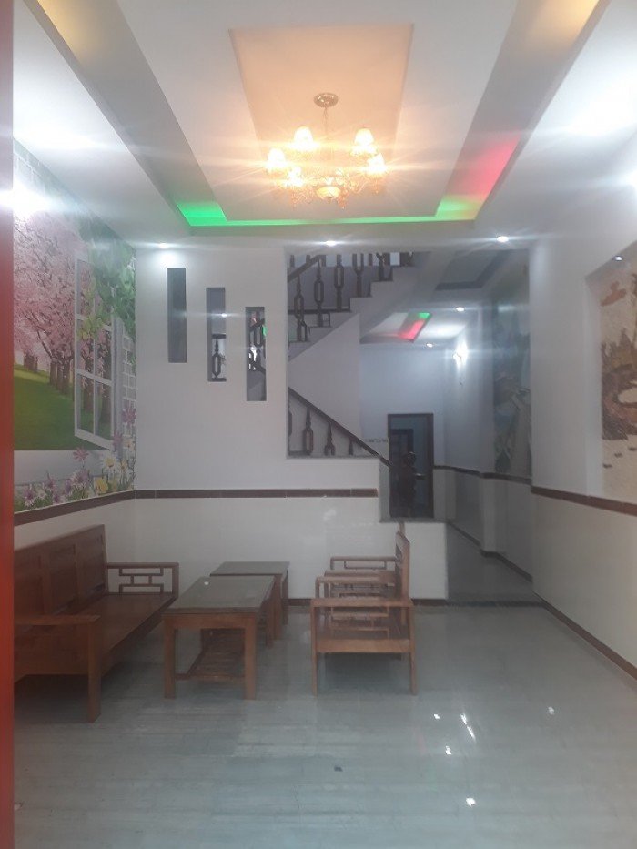 Bán nhà riêng Hào Nam , 44m2, thiết kế hiện đại, giá 3.8 tỷ