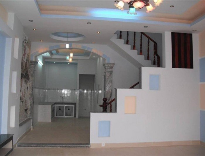 Bán nhà riêng Hoàng Cầu, nhà đẹp và hiện đại, giá 3,7 tỷ