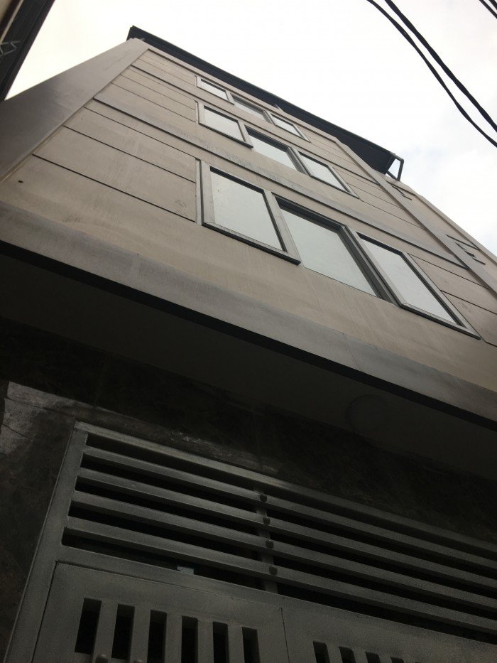 Bán nhà chính chủ 7 tầng 60m2 phố Phạm Thận Duật