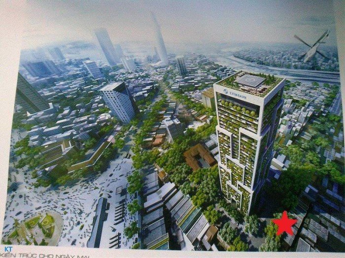 Bán Nhà Mặt Tiền Đối Diện Bitexco Và Trạm Metro Ngầm, Dt: 4x18, Trệt, 3 Lầu