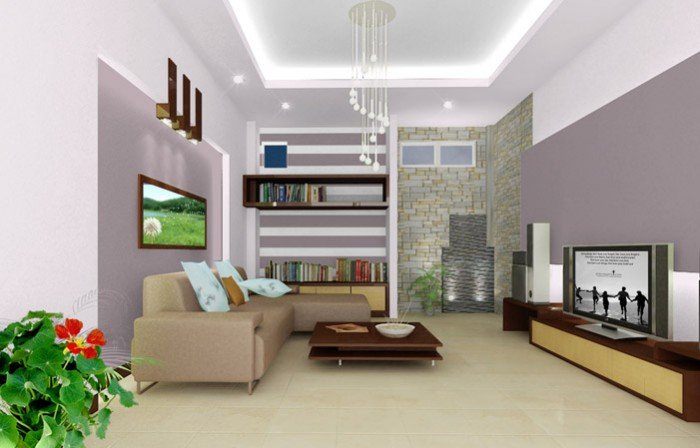 Bán nhà đẹp, ngõ ô tô khu Tân Mai, DT 42m2, MT 4.2m, 3.8 tỷ