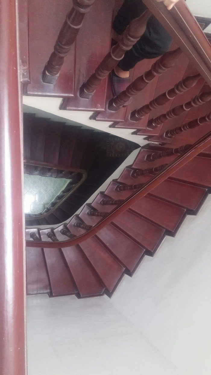 Bán nhà ngõ 156 Hồng Mai, 75m2x4 tầng ô tô đỗ cửa
