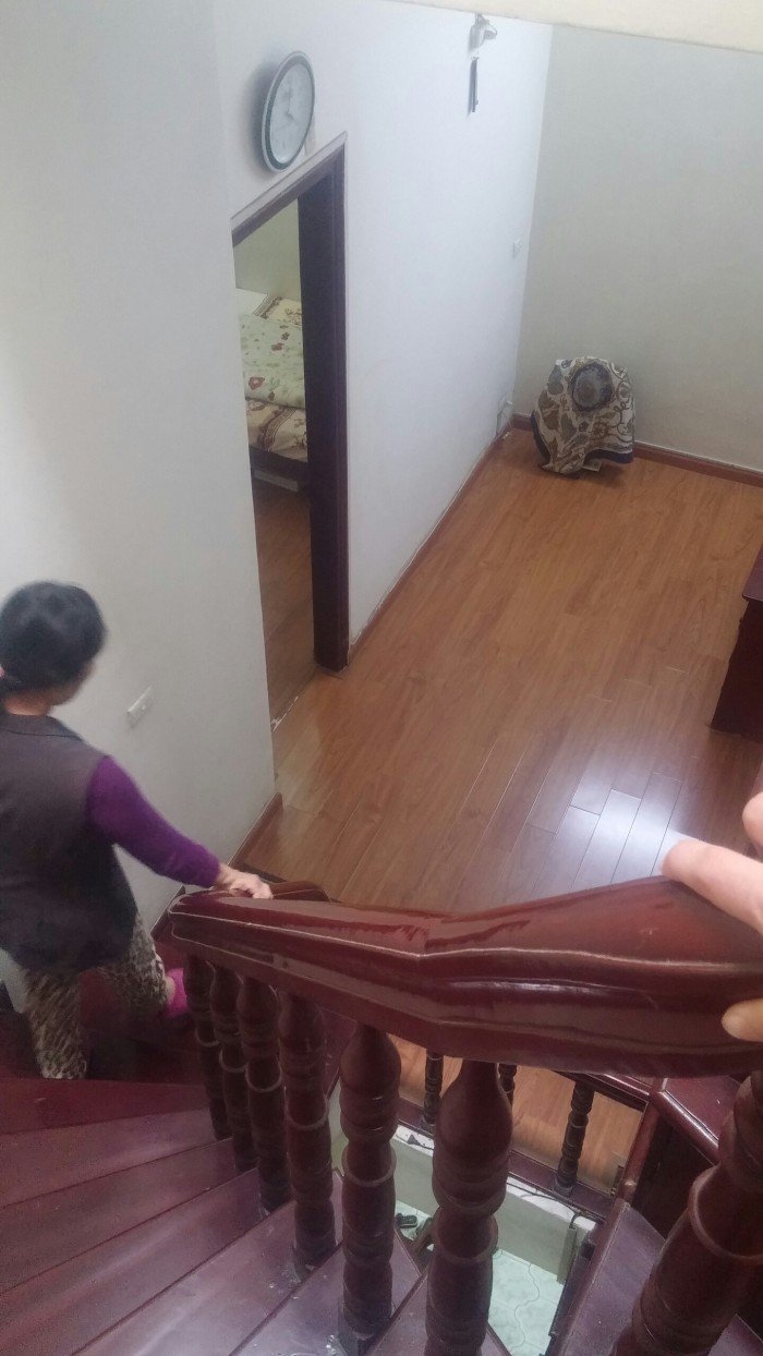 Bán nhà ngõ 156 Hồng Mai, 75m2x4 tầng ô tô đỗ cửa
