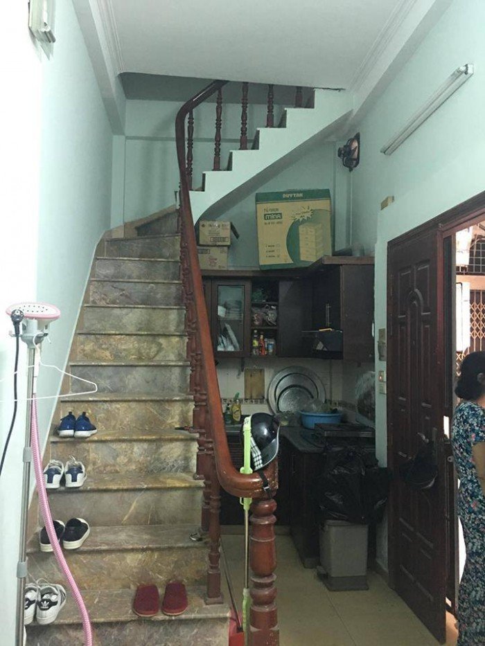 Có nhà đẹp Phố 8/3 ô tô đỗ cửa 25m2, 4 tầng, mặt tiền 7m