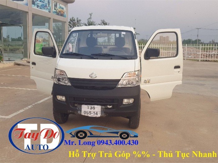 Bán Xe Tải WeamStar 870kg