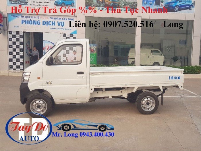 Bán Xe Tải WeamStar 870kg