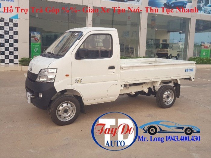 Bán Xe Tải WeamStar 870kg