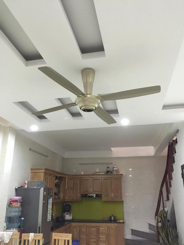 Nhà 4 tầng DT 50m2 tại tổ 5 Thạch Bàn