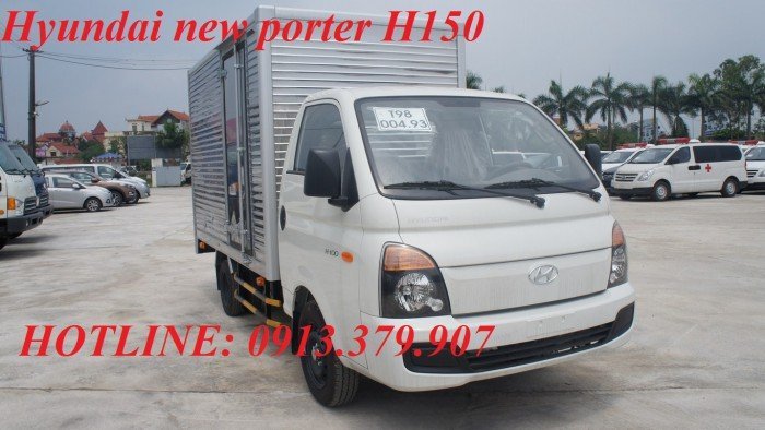Cần bán Xe Hyundai Porter 150 tải trọng 1 tấn 5!!!!!!
