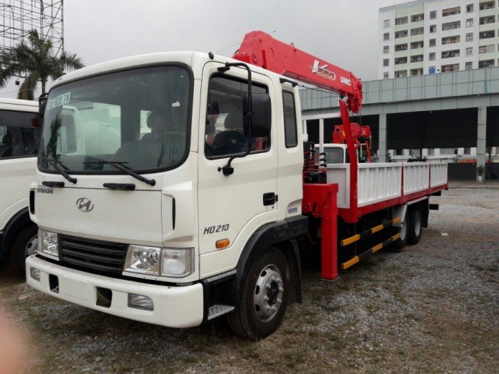 Xe tải Hyundai Hd210 tải trọng 13 tấn 5!!!!