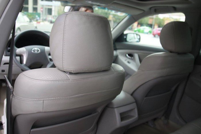 Toyota Camry LE 2009, xe một chủ đi từ đầu.