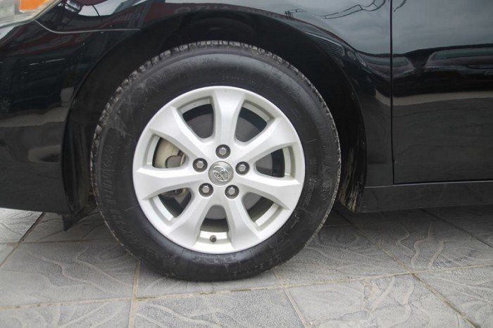 Toyota Camry LE 2009, xe một chủ đi từ đầu.