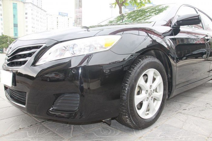 Toyota Camry LE 2009, xe một chủ đi từ đầu.
