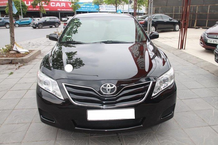 Toyota Camry LE 2009, xe một chủ đi từ đầu.