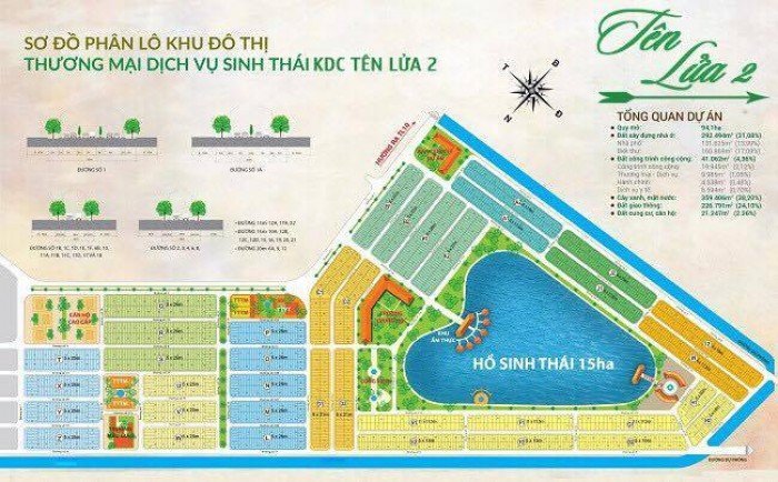 Đất nền khu dân cư tên lửa 2