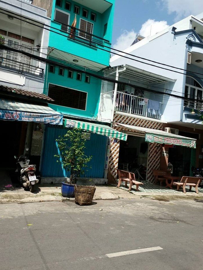 Bán nhà, 3.2x9m MT Lê Cao Lãng, P.Phú Thạnh, Q.Tân Phú