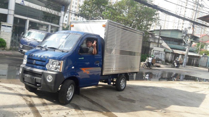Chất lượng xe tải Dongben thế nào , ở đâu bán xe tải dưới 1 tấn chính hãng