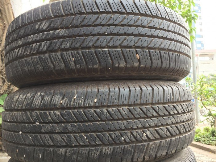 Lốp Bridgestone 265/65R17 99%, bảo hành như lốp mới