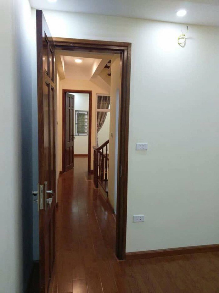 Nhà 4 tầng Khương Trung, Thanh Xuân, 30m2, mới đẹp