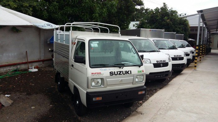 Xe tải Suzuki 550kg giá rẻ