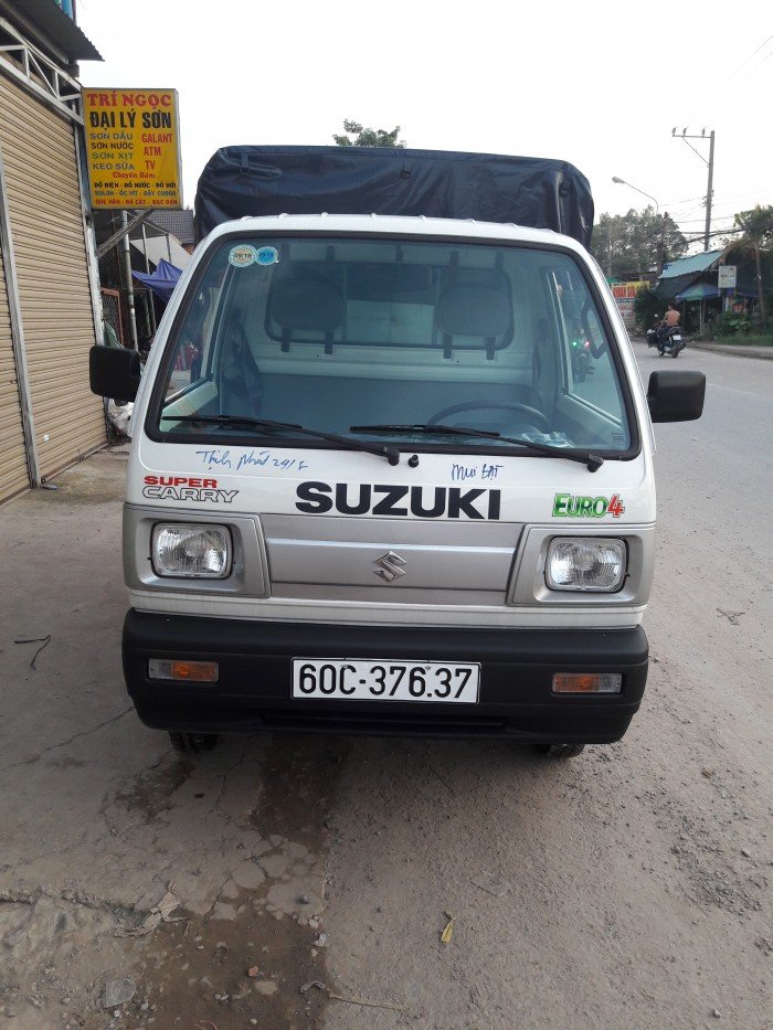 Xe tải Suzuki 550kg giá rẻ