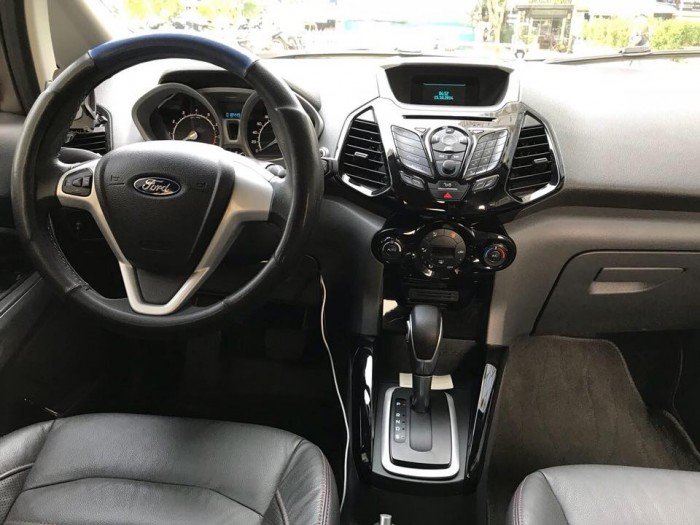 bán xe gia đình 1 đời chủ ít sử dụng ford Ecosport Titanium AT full option