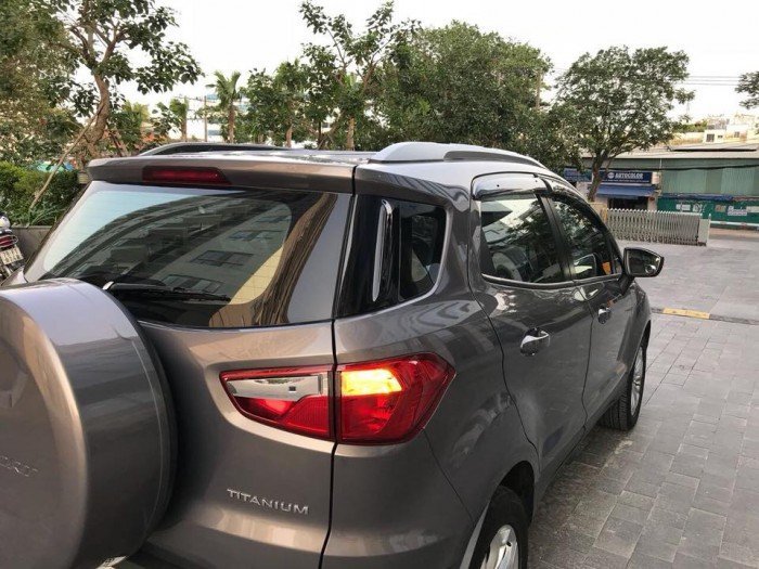 bán xe gia đình 1 đời chủ ít sử dụng ford Ecosport Titanium AT full option